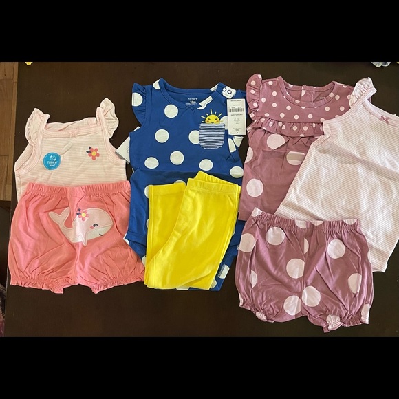 NWT Carter’s Lot - Picture 3 of 8